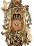 Adolf-Herr-Cuckoo-CLock-Cherub-Clock-Goldplated-0