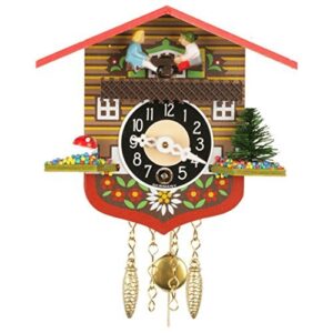 Alexander Taron 129K Chalet Cuckoo Clock
