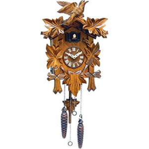 Alexander Taron 522QM Importer Cuckoo Clock