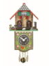 Black-Forest-Clock-Black-Forest-House-Weather-House-0