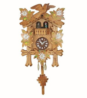Trenkle Small Black Forest Cuckoo Clock