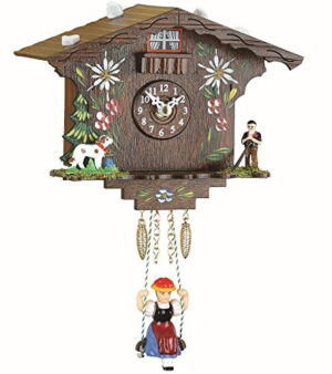 Trenkle TU 2022 SQ Kuckulino Cuckoo Clock