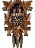 Hones 600-3Tnu Musical Five Leaf Cuckoo