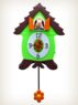 OranguCoo Clock Cooclock Monkey