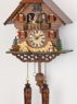 Trenkle 469 QMT HZZG Quartz Cuckoo Clock