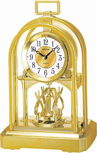 Rhythm-Clocks-Contemporary-Carriage-Model-4SG744WR18-0 Rhythm-Clocks-Contemporary-Carriage-Model-4SG744WR18-0