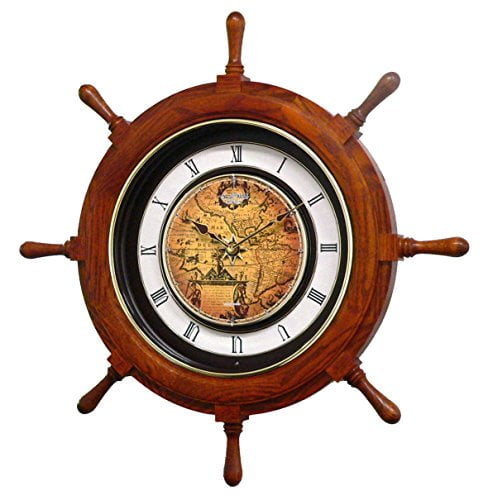 Rhythm-Clocks-Voyager-Classic-Wall-Clocks-0 Rhythm-Clocks-Voyager-Classic-Wall-Clocks-0