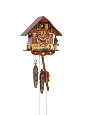 Schneider 1 Day Cuckoo Clock 87/9