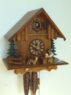 Schneider-8-Inch-Beer-Drinker-and-Dog-Black-Forest-Cuckoo-Clock-0