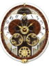 Seiko-French-Horns-Melodies-in-Motion-Wall-Clock-1575-in-Wide-0-0
