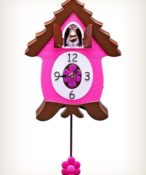 WhinnyCoo Clock - CooClock
