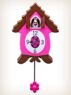 WhinnyCoo Clock - CooClock