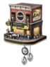 Pittsburgh Steelers Cuckoo Clock