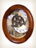 Grand Nostalgia Entertainer Rhythm Clocks - 4MH838WD06