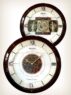 Seiko QXM282BRH Melodies in Motion Clock