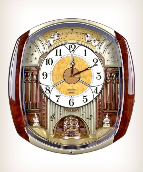 Seiko RE564H Wave Symphony Melody in Motion Clock Seiko RE564H Wave Symphony Melody in Motion Clock