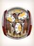 Seiko RE564H Wave Symphony Melody in Motion Clock