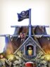 Disney Pirates of the Caribbean Cuckoo Clock