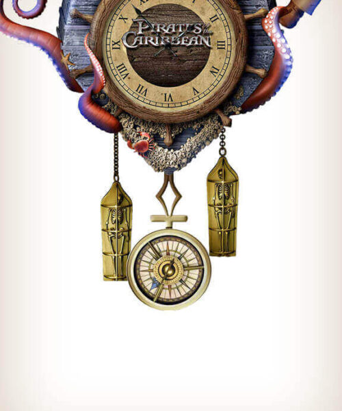 Disney-Pirates-Caribbean-Cuckoo-Clock-3-zoom Disney Pirates of the Caribbean Cuckoo Clock