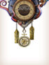 Disney Pirates of the Caribbean Cuckoo Clock
