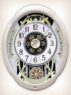 Marvelous Magic Rhythm Clock 4MH842WD18