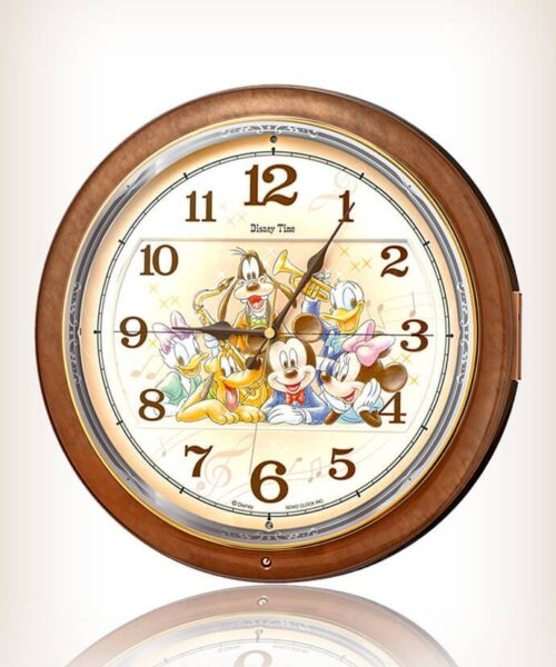 Seiko-FW587B-Motion-Clock Seiko FW587B Mickey and Friends