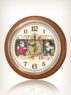 Seiko-FW587B-Motion-Clock-Opened