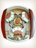 Seiko QXM250B Multicolor Melodies in Motion Clock