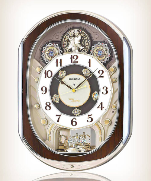 Seiko RE578B Simphony Wave Motion Clock