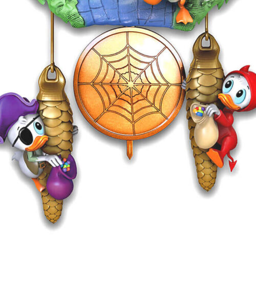 Disney-Spooktacular-Halloween-Cuckoo-Clock-4 Disney Spooktacular Halloween Cuckoo Clock