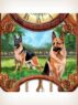 German-Shepherd-Cuckoo-Clock-3