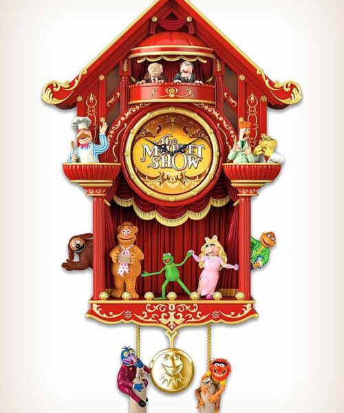 Muppet-Show-Cuckoo-Clock