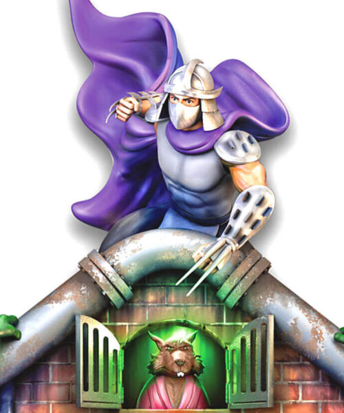 Teenage-Mutant-Ninja-Turtles-Cuckoo-Clock-3 Teenage Mutant Ninja Turtles Cuckoo Clock