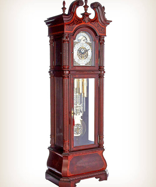 Howard Miller The J.H. Miller II 611-031 02 Howard Miller The J.H. Miller II 611-031 Grandfather clock