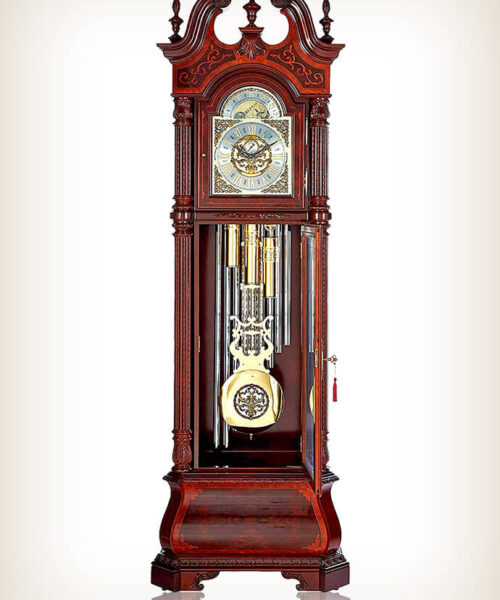 Howard Miller The J.H. Miller II 611-031 Grandfather clock