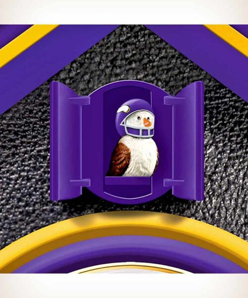 Minnesota-Vikings-Wall-Clock-4 Minnesota Vikings wall clock