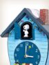 Peanuts Gang Snoopy Cuckoo Clock