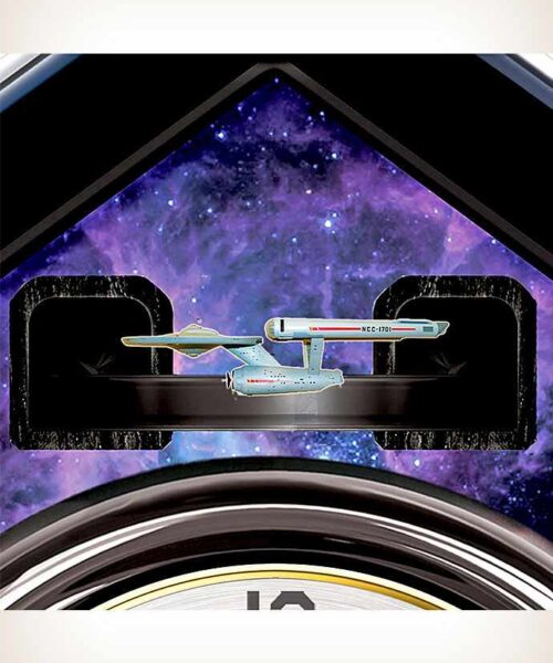 Star-Trek-Cuckoo-Clock-2 The Star Trek Cuckoo Clock