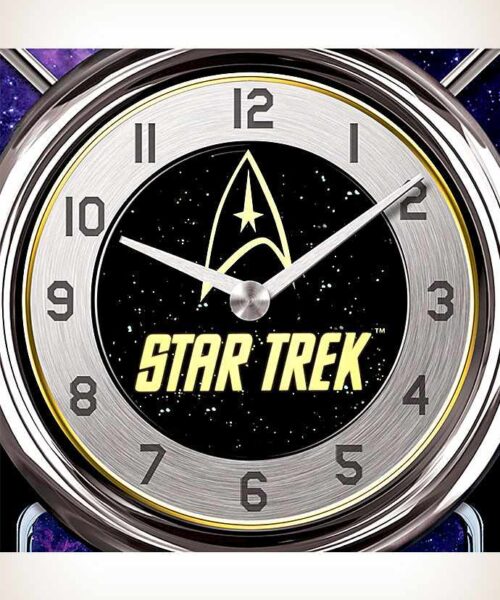Star-Trek-Cuckoo-Clock-3 The Star Trek Cuckoo Clock