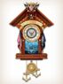 United States Navy Cuckoo Clock