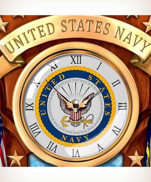 United-States-Navy-Cuckoo-Clock-2 United States Navy Cuckoo Clock