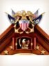 United States Navy Cuckoo Clock