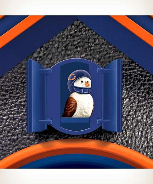 Chicago-Bears-Wall-Clock-3 Chicago Bears Wall Clock