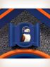Chicago Bears Wall Clock