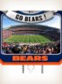 Chicago Bears Wall Clock