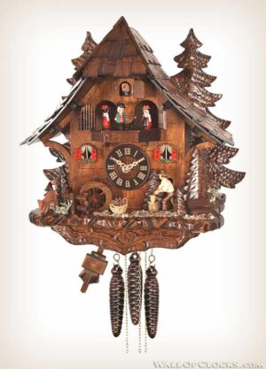 Engstler 473 QMT Cuckoo Clock