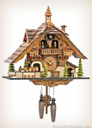 Engstler 48110 QMT Cuckoo Clock