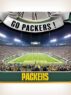 Green Bay Packers Wall Clock