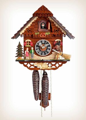 Hones HO 1213 Cuckoo Clock