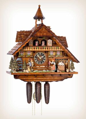 Hones HO 86206T Cuckoo Clock